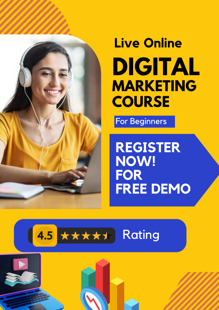 digital marketing online course